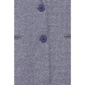 Ichi Kate Jacquard Blazer